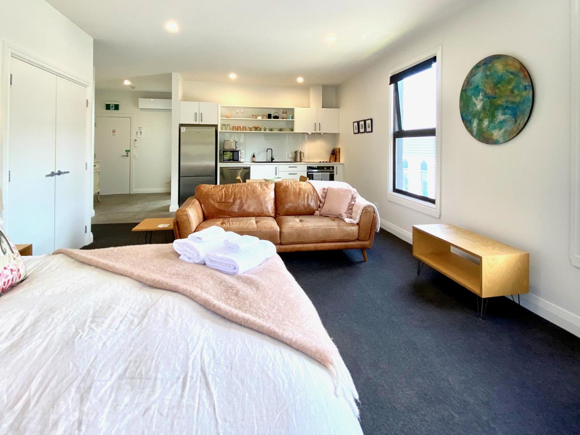 Nelson City Centre Apartment 1 Exterior foto